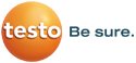 Testo Logo